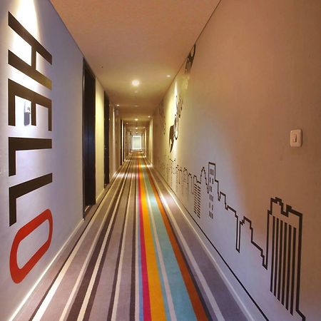 Cabin Hotel Jakarta Ngoại thất bức ảnh