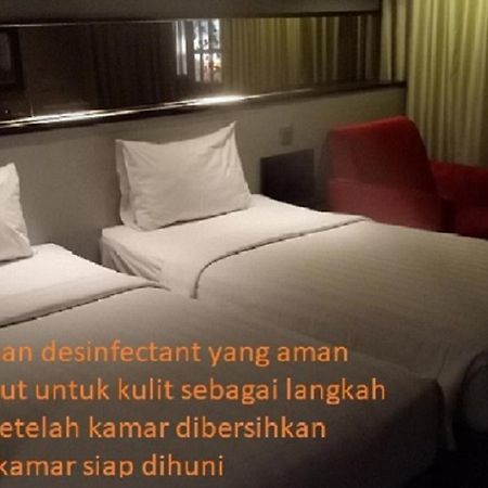 Cabin Hotel Jakarta Ngoại thất bức ảnh