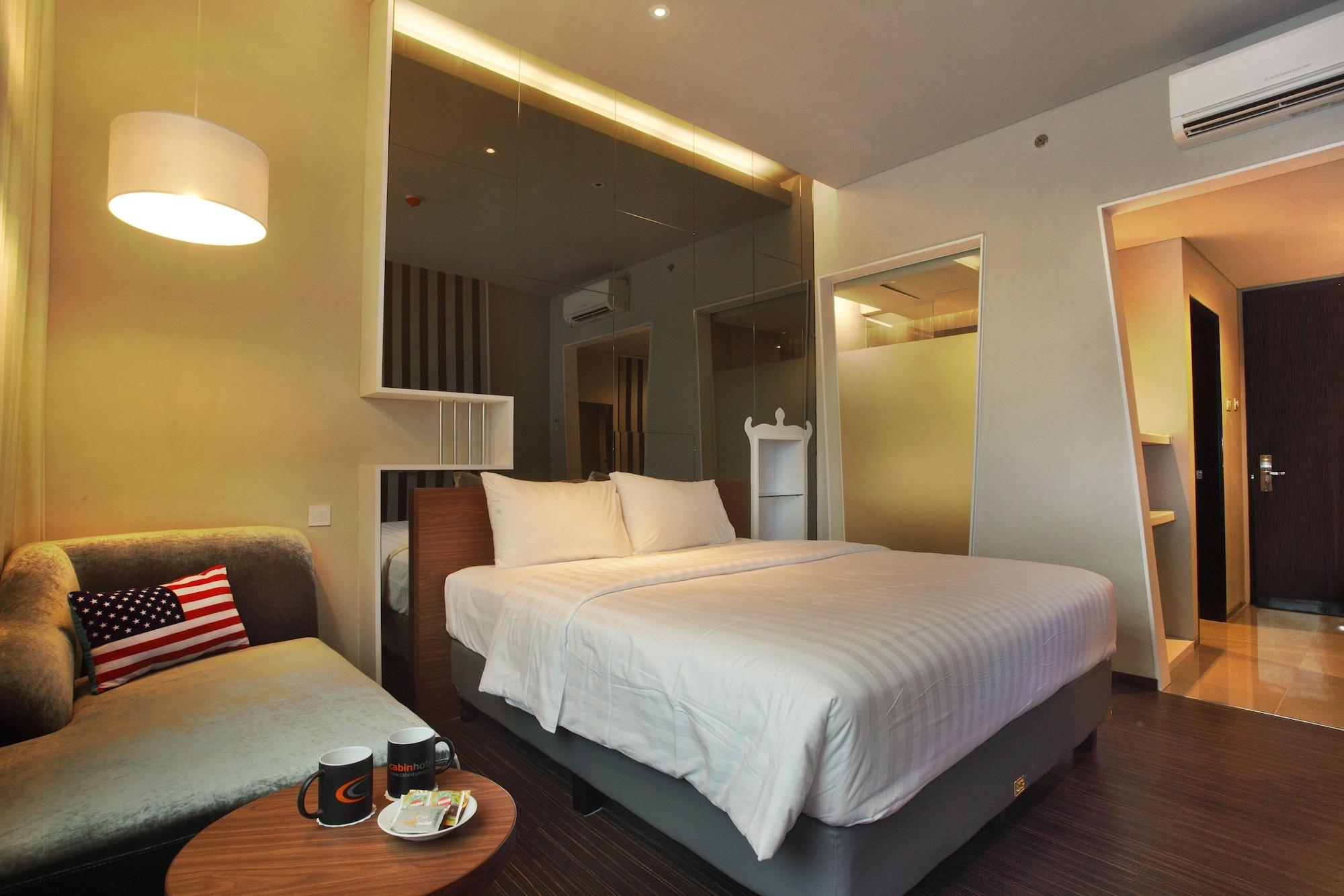 Cabin Hotel Jakarta Ngoại thất bức ảnh
