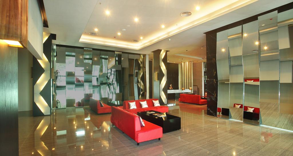 Cabin Hotel Jakarta Ngoại thất bức ảnh
