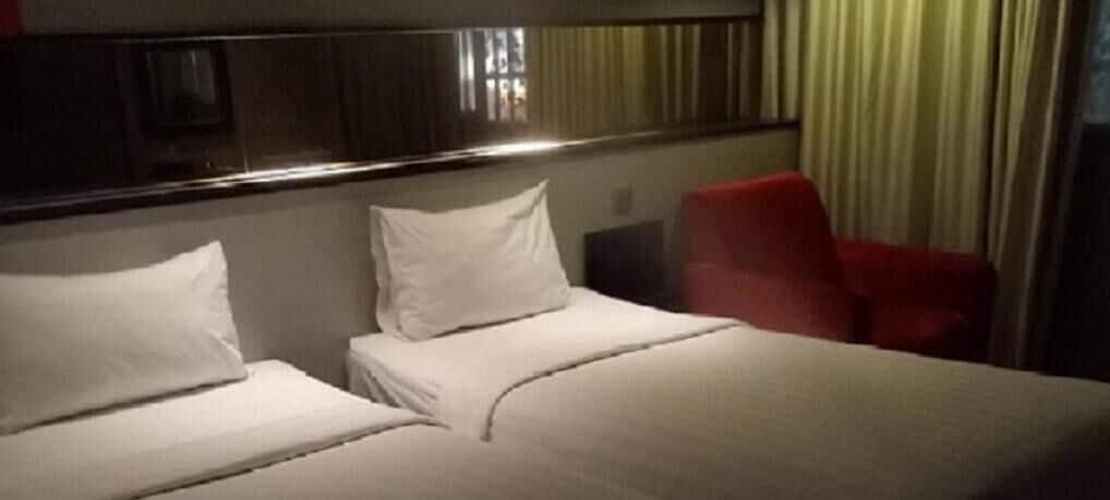 Cabin Hotel Jakarta Ngoại thất bức ảnh