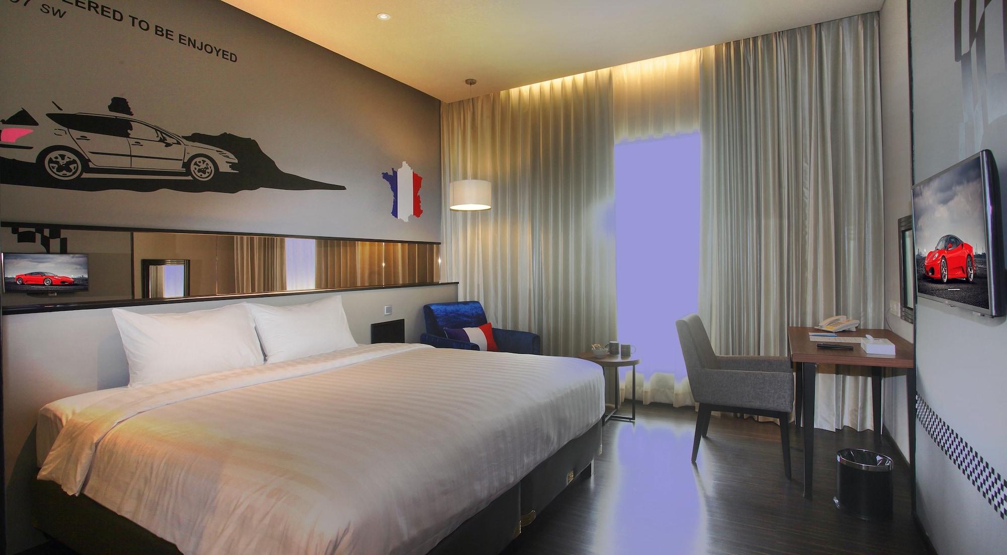 Cabin Hotel Jakarta Ngoại thất bức ảnh