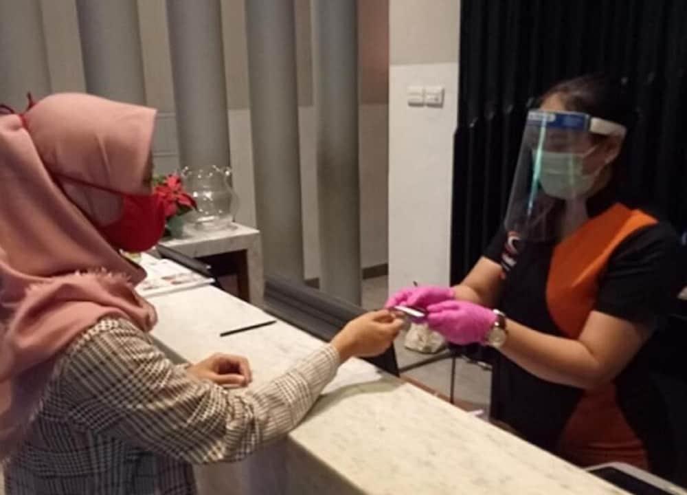 Cabin Hotel Jakarta Ngoại thất bức ảnh