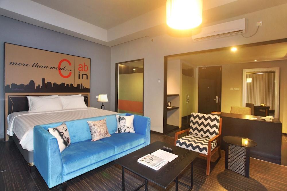 Cabin Hotel Jakarta Ngoại thất bức ảnh