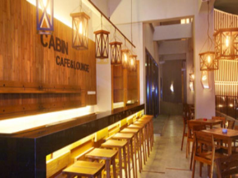 Cabin Hotel Jakarta Ngoại thất bức ảnh