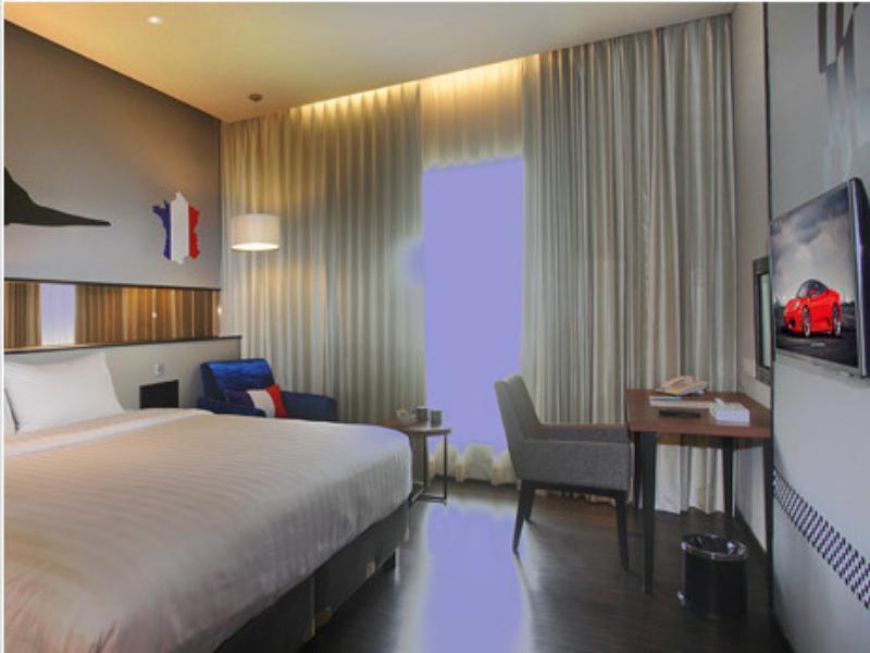 Cabin Hotel Jakarta Ngoại thất bức ảnh