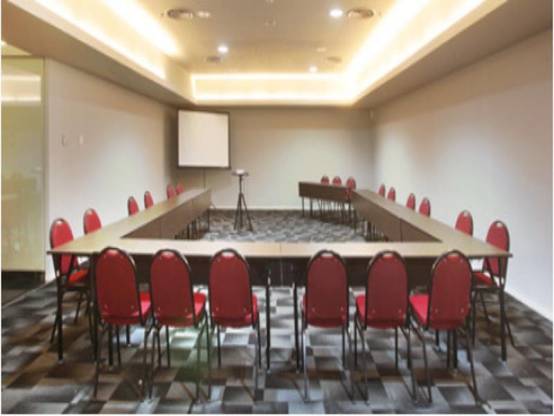 Cabin Hotel Jakarta Ngoại thất bức ảnh