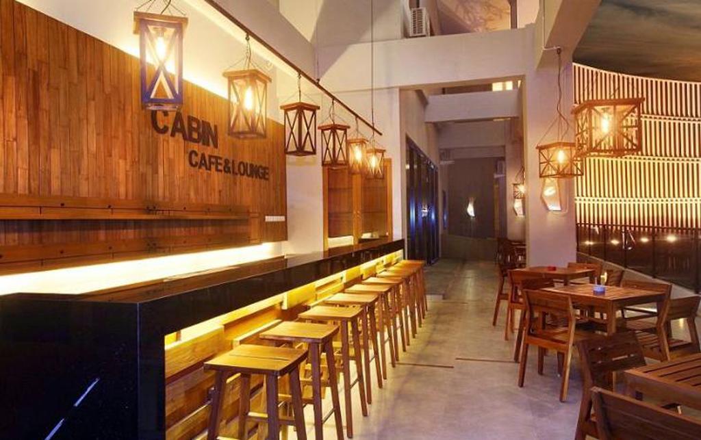 Cabin Hotel Jakarta Ngoại thất bức ảnh