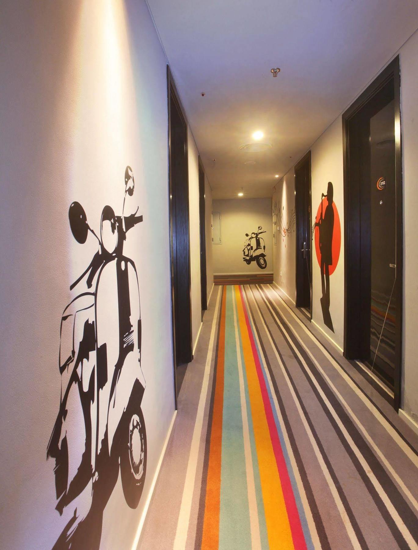 Cabin Hotel Jakarta Ngoại thất bức ảnh