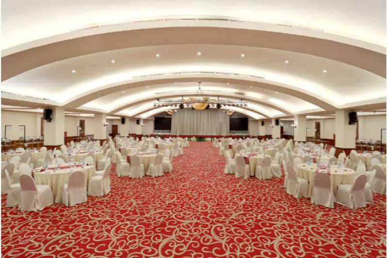 Cabin Hotel Jakarta Ngoại thất bức ảnh