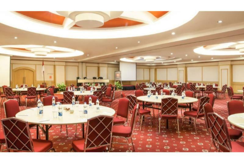 Cabin Hotel Jakarta Ngoại thất bức ảnh