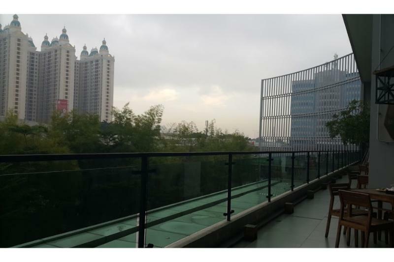 Cabin Hotel Jakarta Ngoại thất bức ảnh