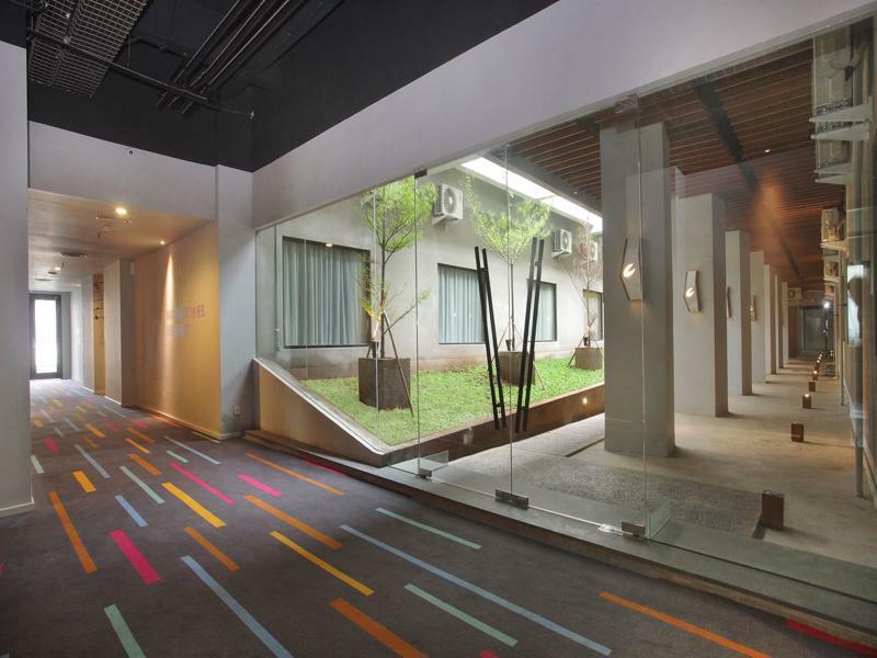 Cabin Hotel Jakarta Ngoại thất bức ảnh