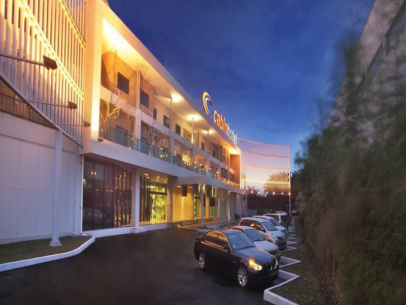 Cabin Hotel Jakarta Ngoại thất bức ảnh