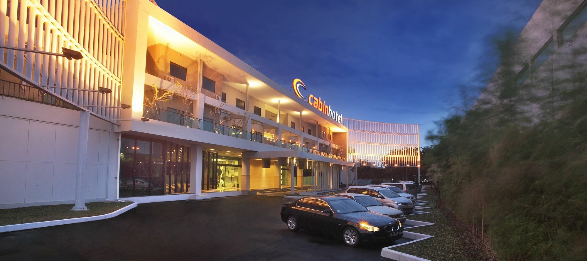Cabin Hotel Jakarta Ngoại thất bức ảnh