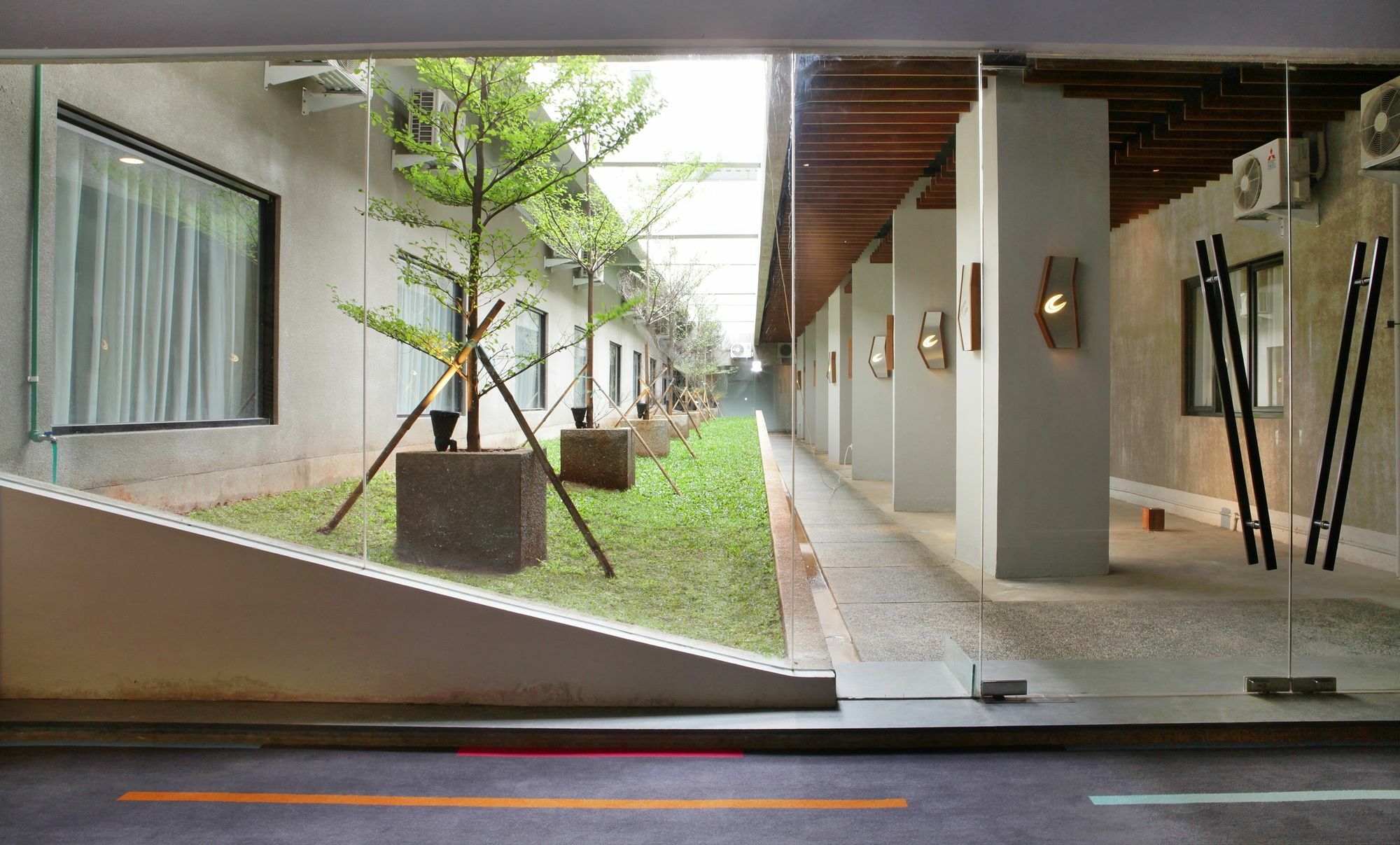 Cabin Hotel Jakarta Ngoại thất bức ảnh