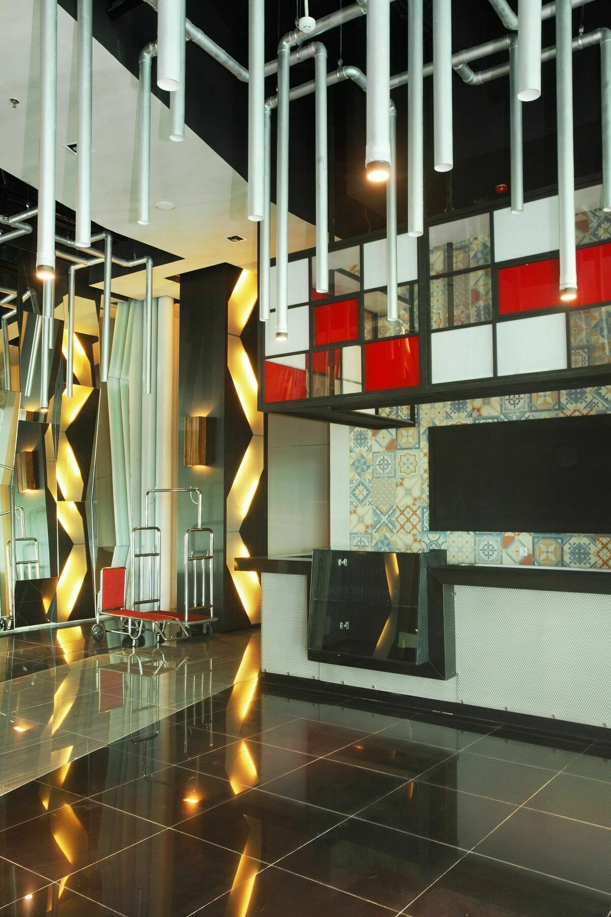 Cabin Hotel Jakarta Ngoại thất bức ảnh