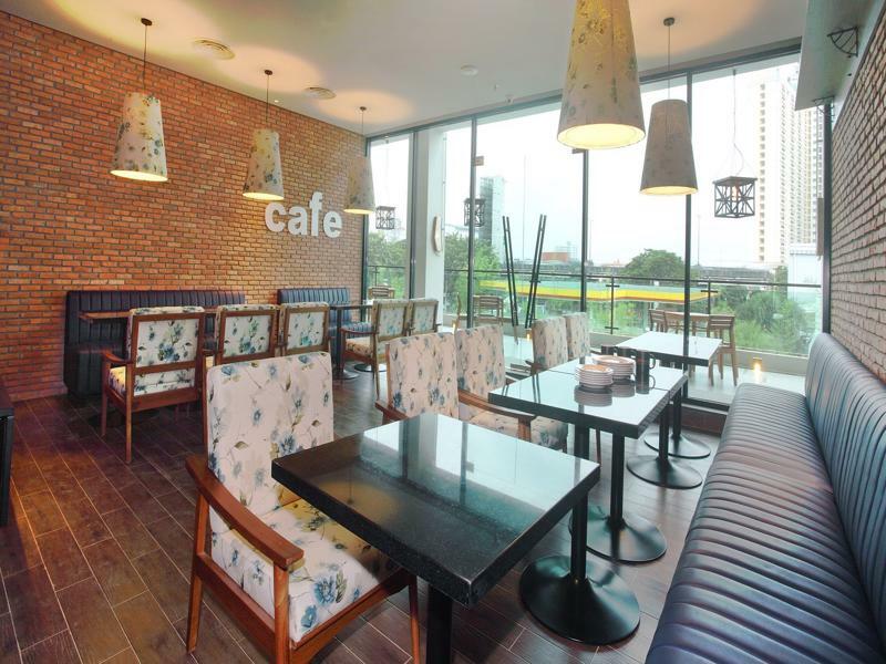Cabin Hotel Jakarta Ngoại thất bức ảnh