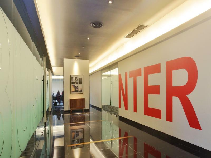 Cabin Hotel Jakarta Ngoại thất bức ảnh