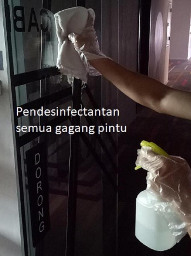 Cabin Hotel Jakarta Ngoại thất bức ảnh